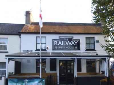 Railway Brewhouse
