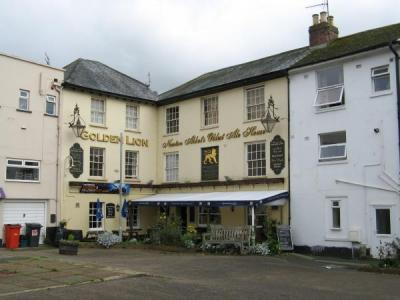 Golden Lion