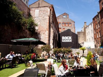 Rock Garden Cafe