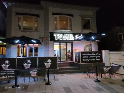 TQ Beerworks Taphouse