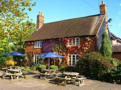 Wheelwright's Arms, St Nicholas Hurst