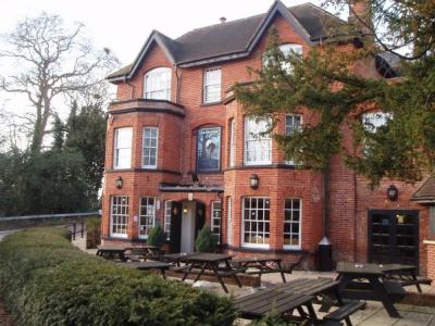 Poacher Pub - Sindlesham