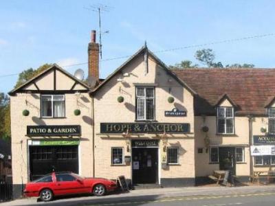 Hope & Anchor