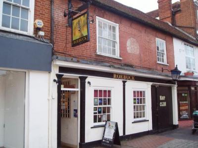 Roebuck