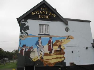 Botany Bay Inne - Winterborne Zelston