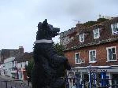 Bear Hotel - Wareham