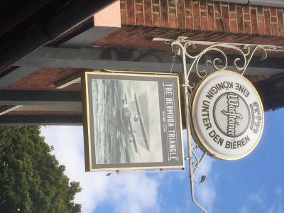 Bermuda Triangle - Lower Parkstone