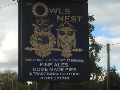 Owls Nest - West Parley