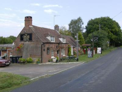 Cross Keys Inn - Mannington