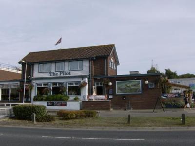 Pilot - Canford Heath