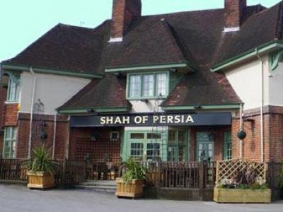 Shah of Persia - Poole