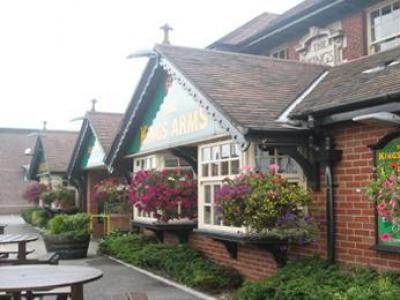 Kings Arms - Wallisdown