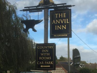 Anvil Inn - Pimperne