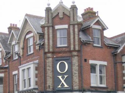 Ox - Lower Parkstone