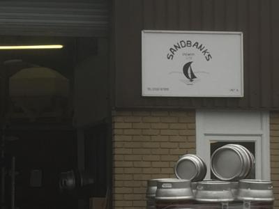 Sandbanks Brewery - Poole