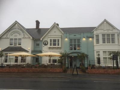 Exterior 2018