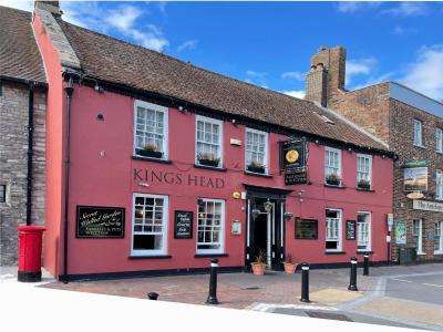 King's Head Poole (Photo: Nick Yarwood 24/08/2022)