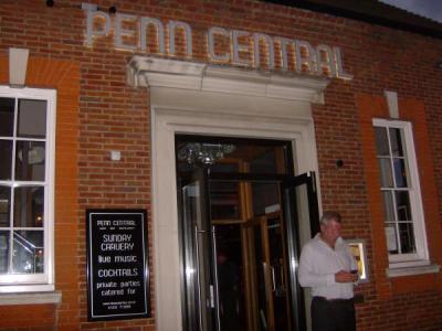 Penn Central - Penn Hill
