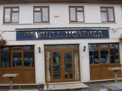 White Heather - Ferndown