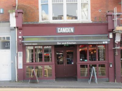 Camden Bar & Kitchen - Lower Parkstone