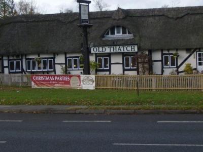 Old Thatch - Ferndown