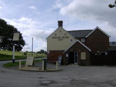Holme Bush Inn - Corfe Mullen