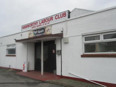 Hamworthy Labour Club - Hamworthy