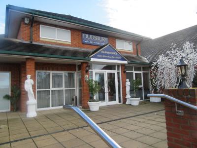 Dudsbury Golf Club - Ferndown