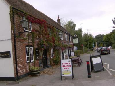White Hart - Longham