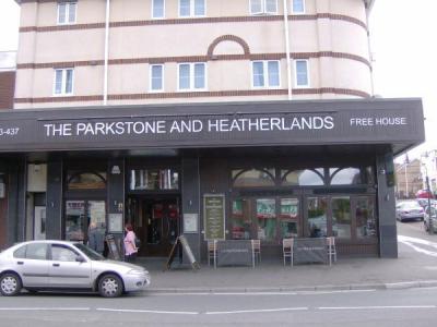 Parkstone & Heatherlands - Winton