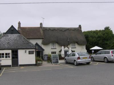Baker's Arms - Lytchett Minster