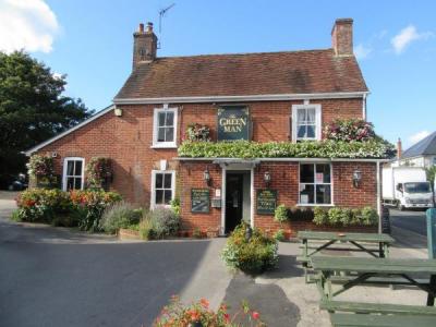 Green Man - Wimborne