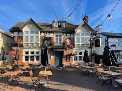 Jolly Sailor, Poole (Photo: Nick Yarwood 25/09/2022)