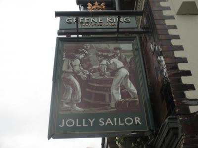 Jolly Sailor - Poole