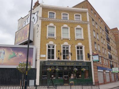 Ship - London