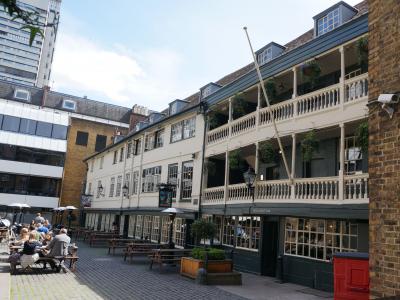 George - London