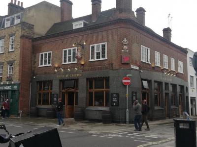 Rose & Crown - London