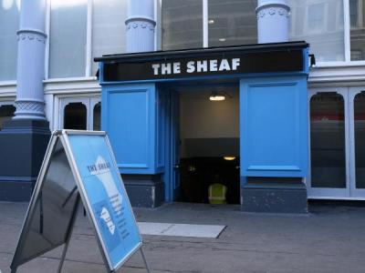 Sheaf - London