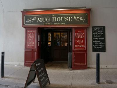 Mug House - London