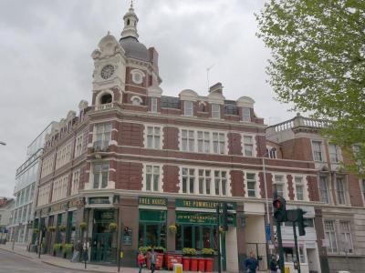Pommelers Rest - London