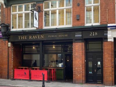 Raven - London