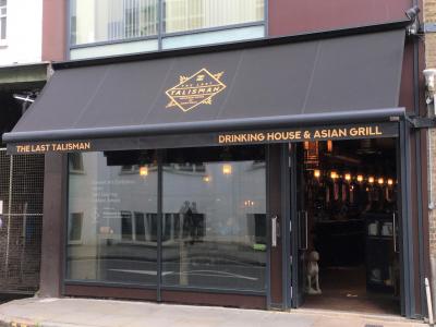 Last Talisman - London
