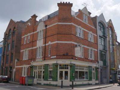 Garrison - London