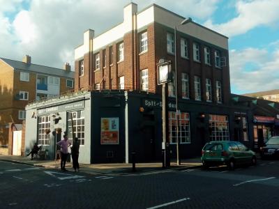 Spit & Sawdust - London