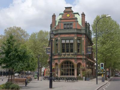 Roebuck - London