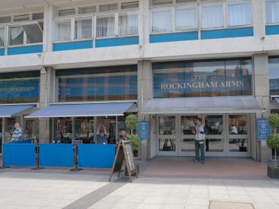 Rockingham Arms - London