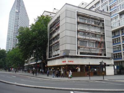 Elephant & Castle - London