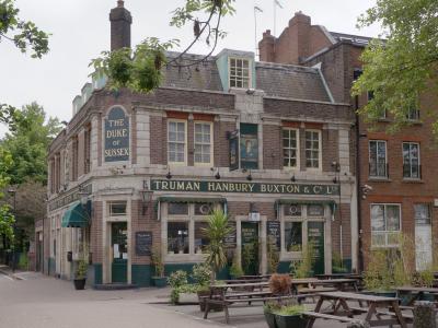 Duke of Sussex - London