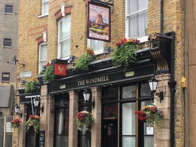 Windmill - London