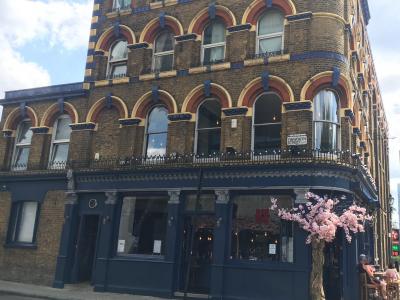 Rose - London